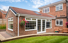 Shawbury house extension leads